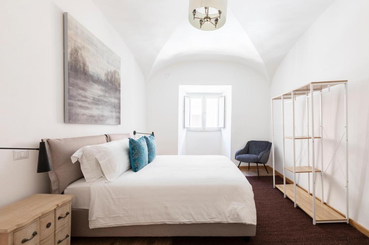 Aparthotel Sonder at Colosseum Cloisters Rom Exterior foto