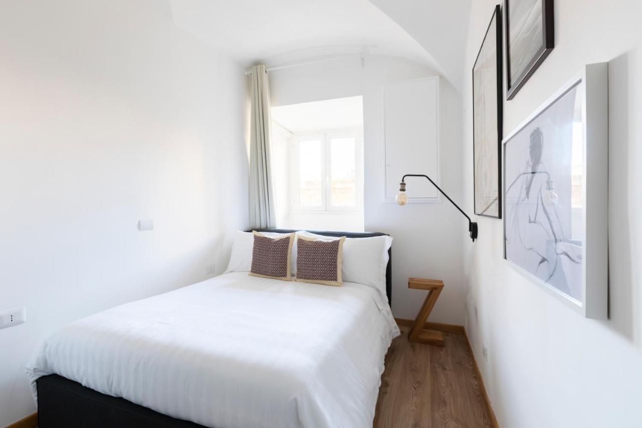 Aparthotel Sonder at Colosseum Cloisters Rom Exterior foto