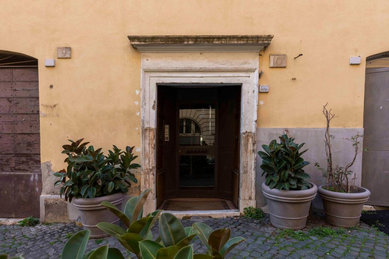 Aparthotel Sonder at Colosseum Cloisters Rom Exterior foto