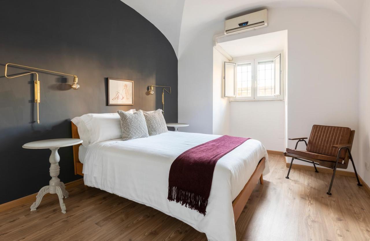 Aparthotel Sonder at Colosseum Cloisters Rom Exterior foto