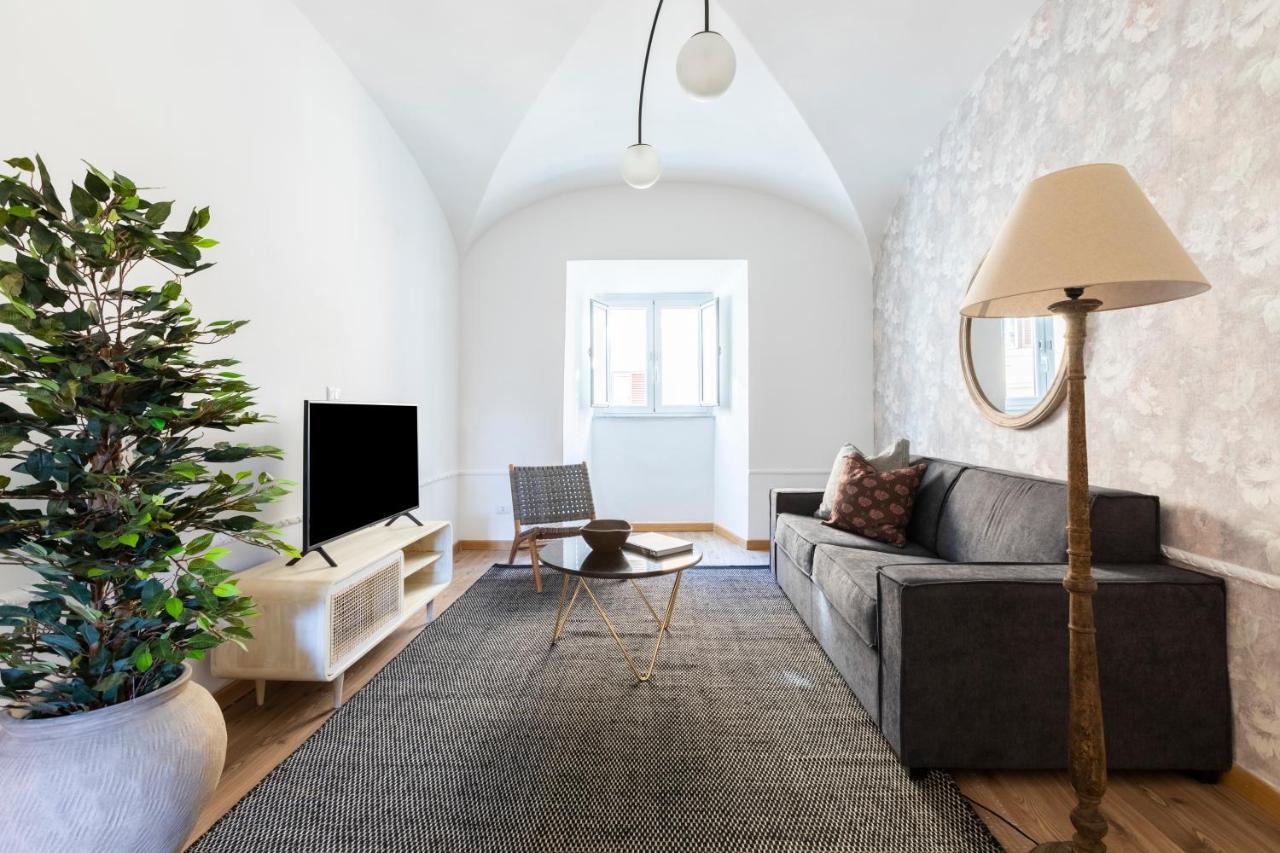 Aparthotel Sonder at Colosseum Cloisters Rom Exterior foto