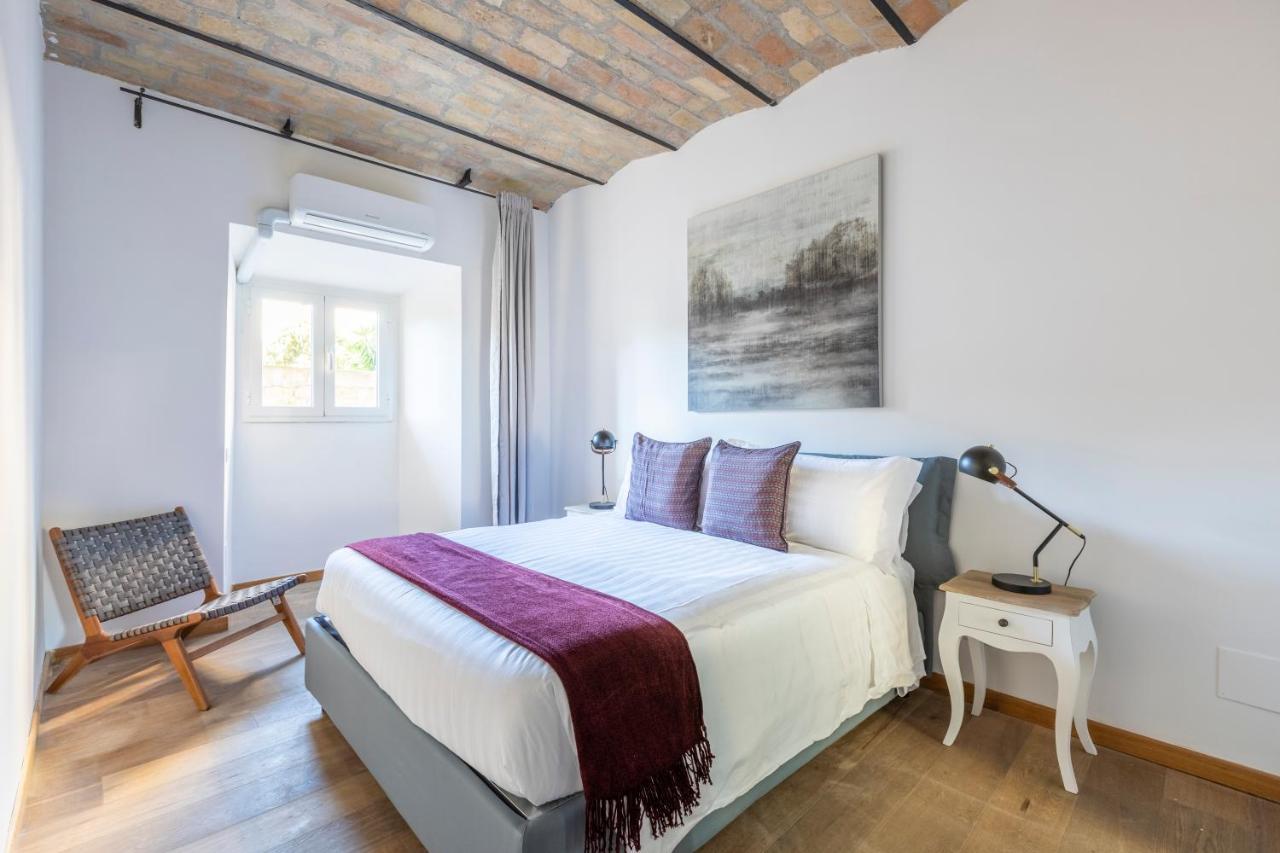 Aparthotel Sonder at Colosseum Cloisters Rom Exterior foto