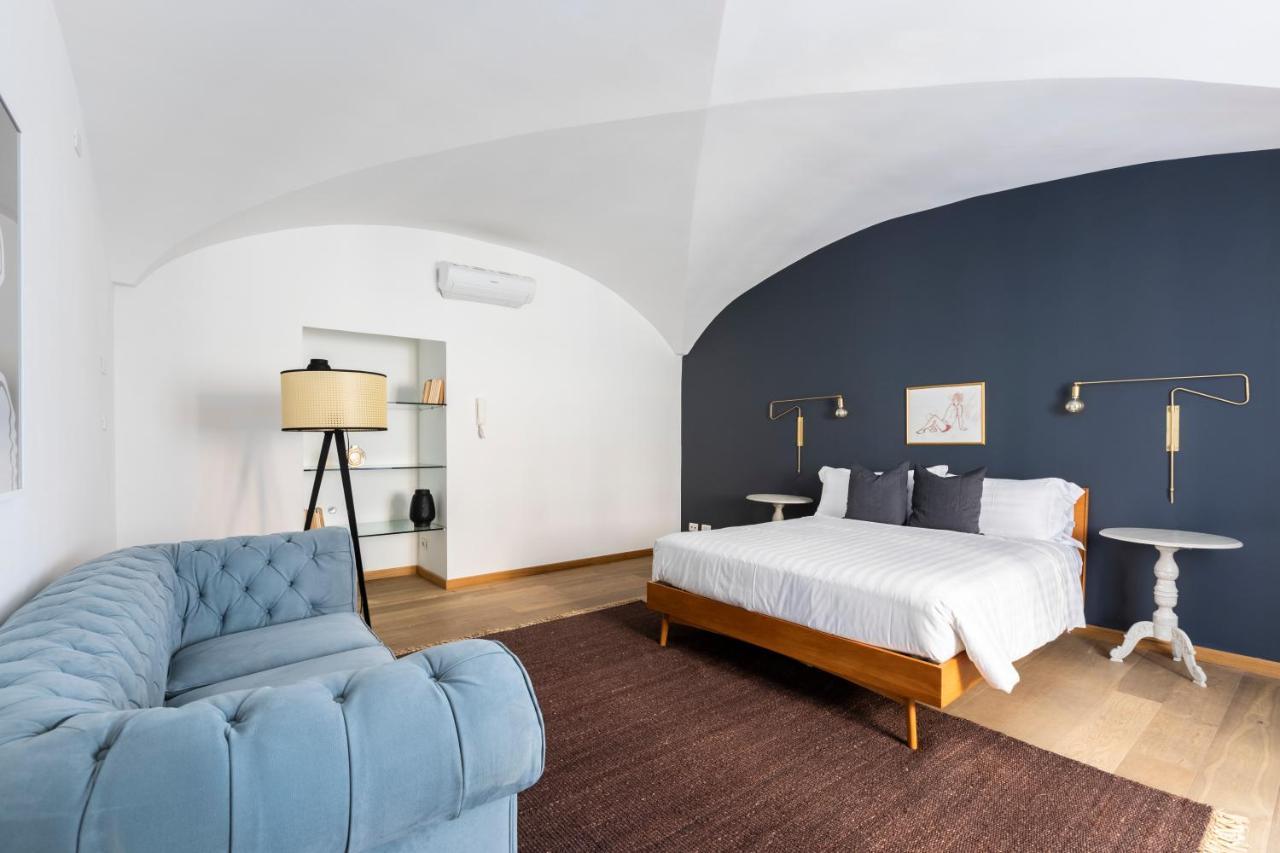 Aparthotel Sonder at Colosseum Cloisters Rom Exterior foto