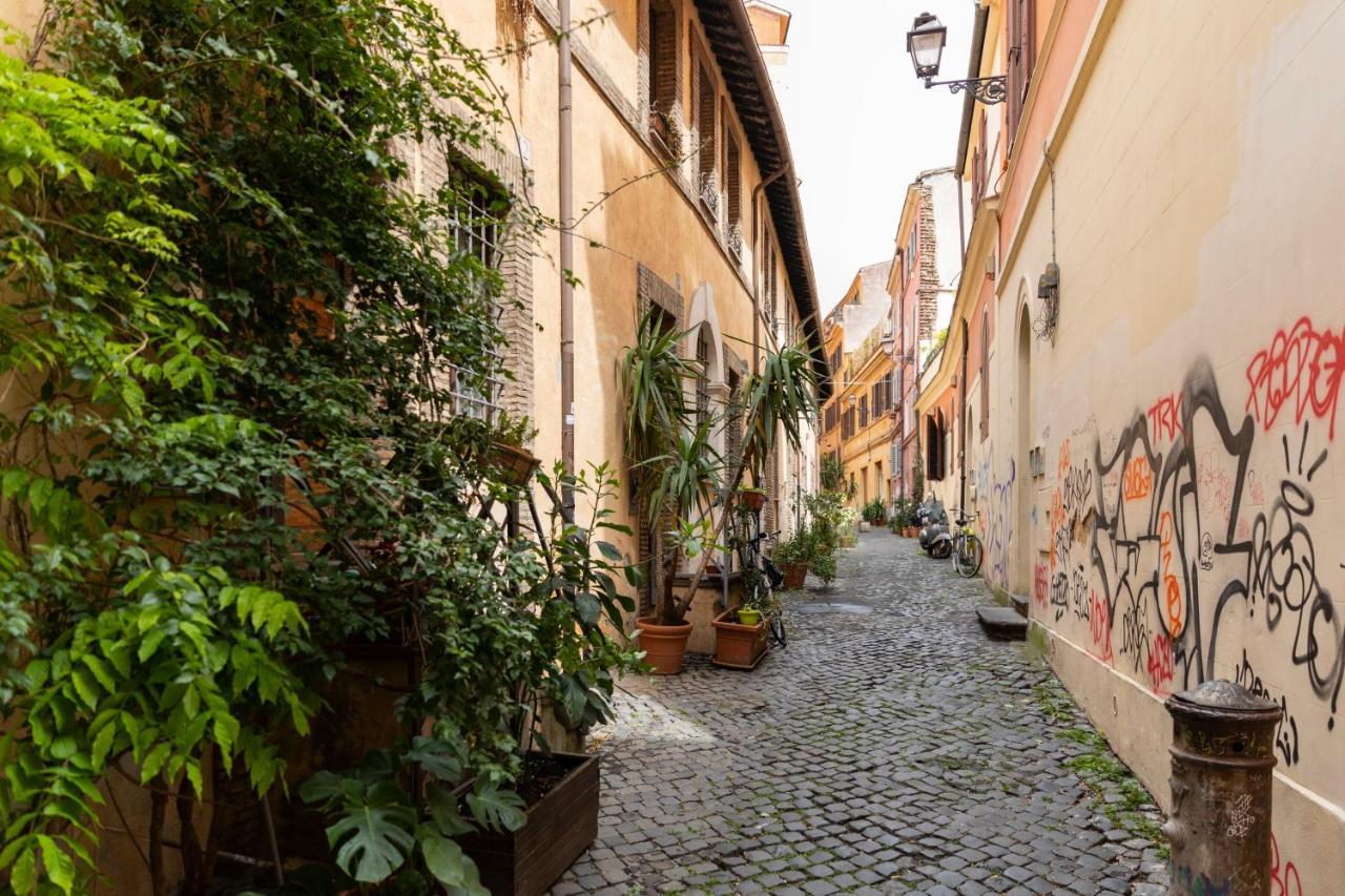 Aparthotel Sonder at Colosseum Cloisters Rom Exterior foto